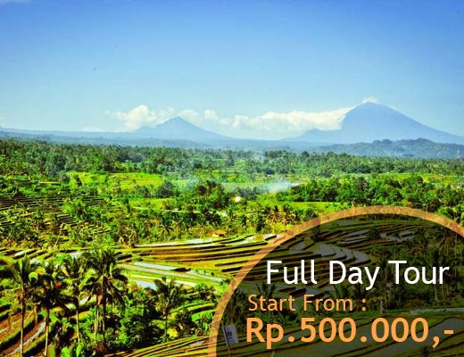 Bali Full Day Tour - Cheap Car Rental in Bali
